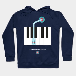 Instrument Of Choice Hoodie